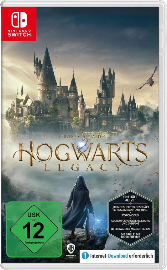 Hogwarts Legacy - Switch