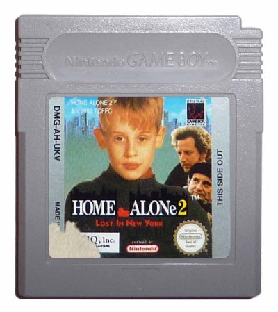 Home Alone - Nintendo Gameboy