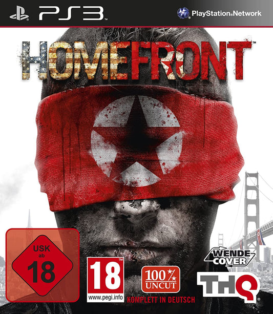 Homefront - PS3