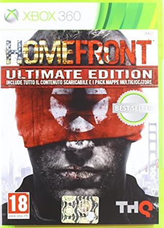 Homefront - Xbox 360