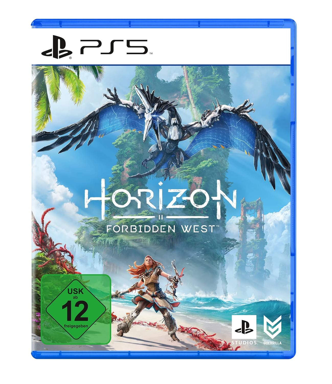 Horizon Forbidden West - PS5
