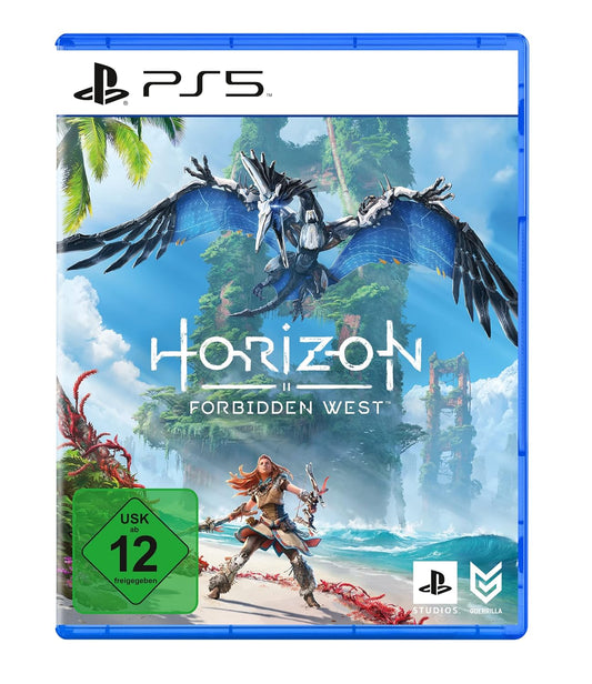 Horizon Forbidden West - PS5