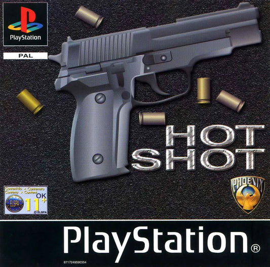 Hot Shot - PS1