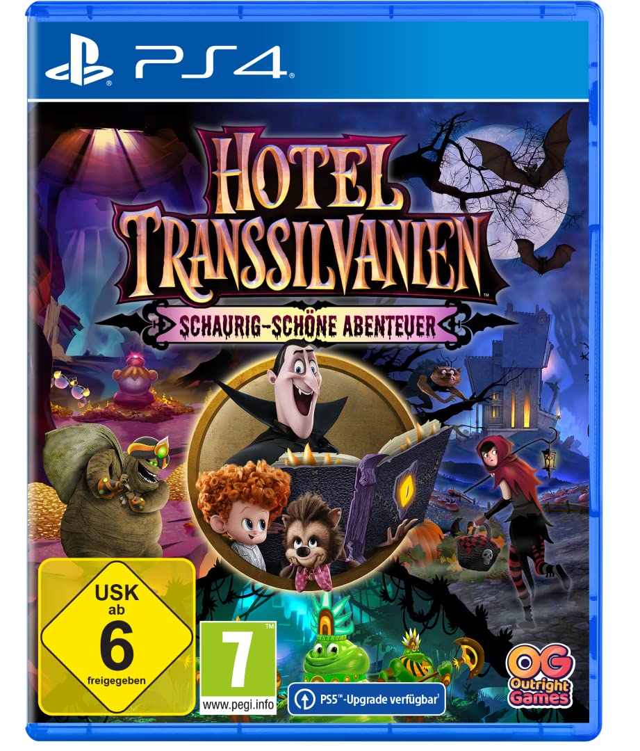 Hotel Transsilvanien - PS4
