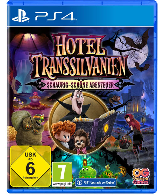 Hotel Transsilvanien - PS4