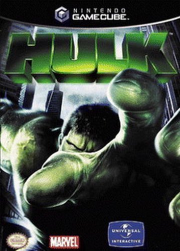 Hulk - Gamecube