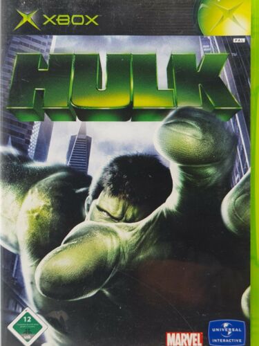 Hulk - Xbox