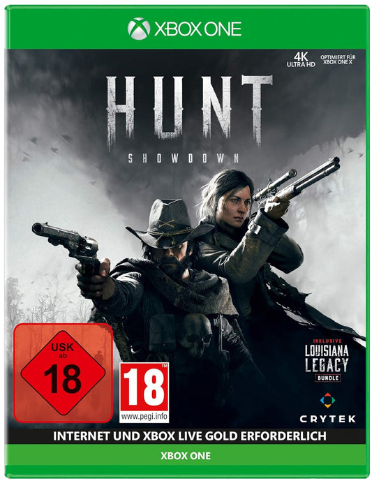 Hunt Showdown - Xbox One