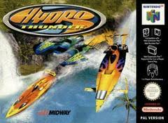Hydro Thunder - Nintendo 64