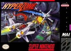 Hyperzone (US-Version) (Modul) - SNES