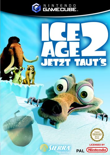 Ice Age 2 - Gamecube