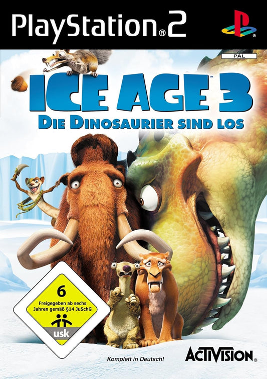 Ice Age 3 die Dinosaurier sind los - PS2