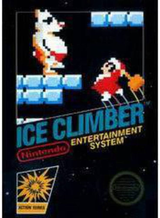 Ice Climber (nur Modul) - NES