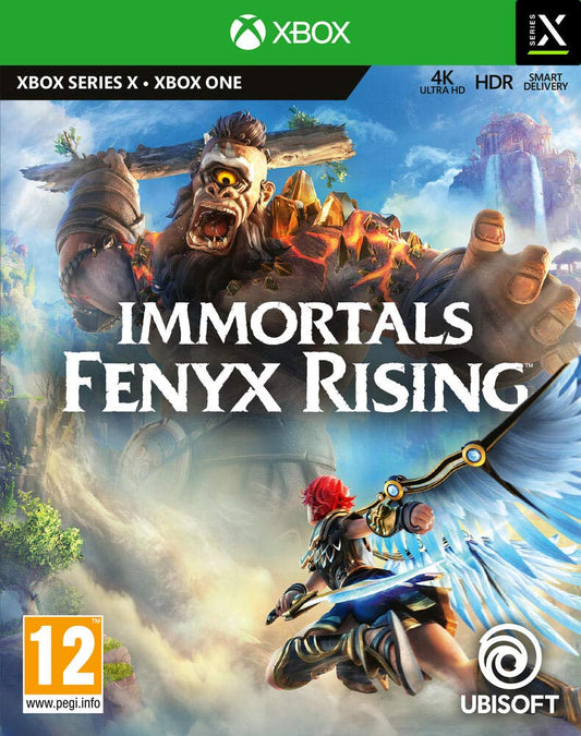 Immortals Fenyx Rising - Xbox One