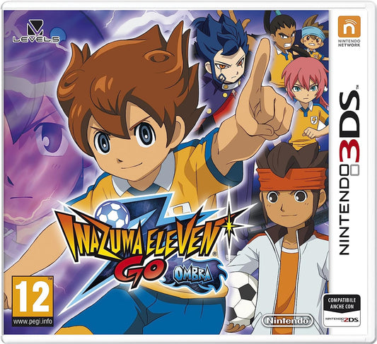 Inazuma Elven GO Schatten - Nintendo 3DS