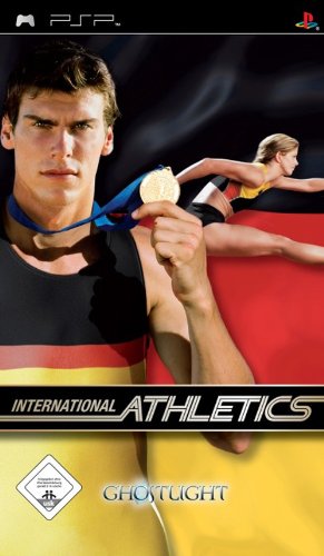 Inernational Athletics - PSP