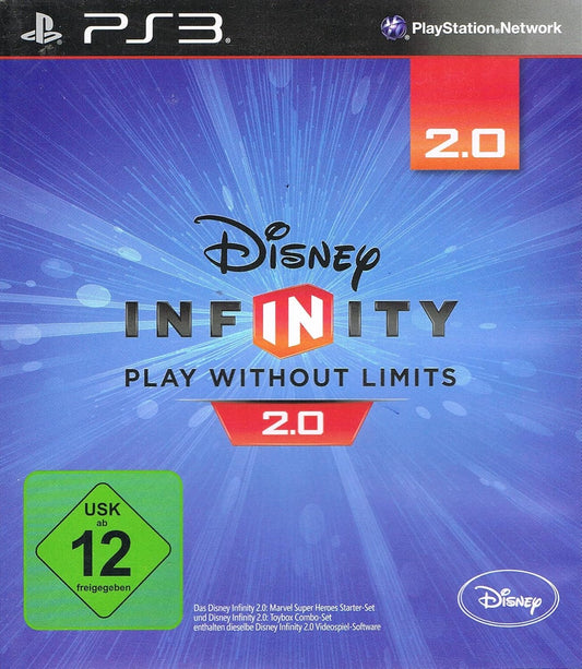 Infinity 2.0 - PS3