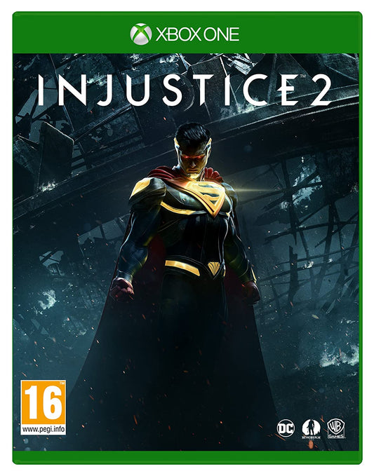 Injustice 2 - Xbox One