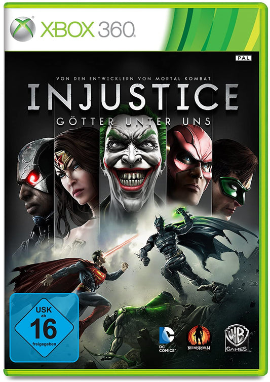 Injustice: Götter unter uns - Xbox 360