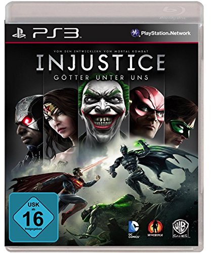 Injustice - PS3