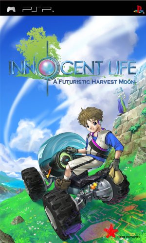 Innocent Life - PSP