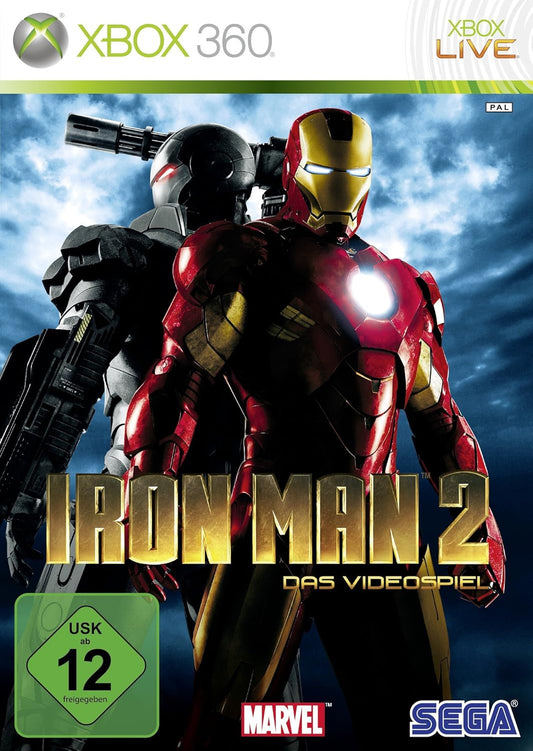 Iron Man 2 - Xbox 360