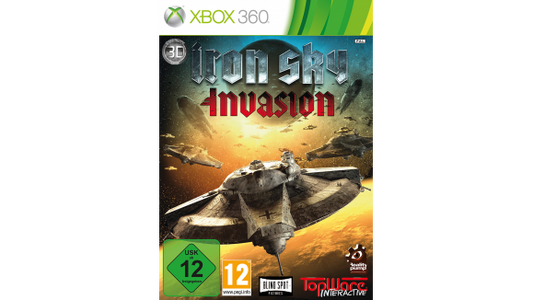 Iron Sky Invasion - Xbox360