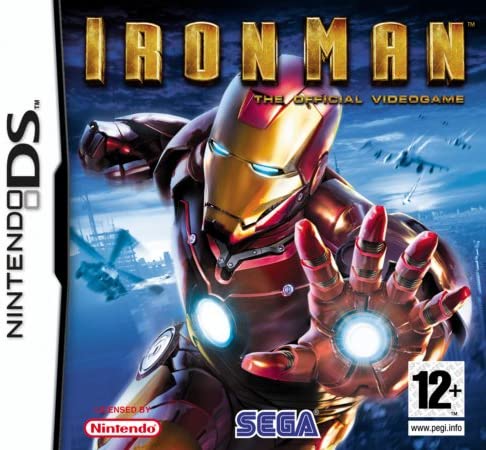 Ironman - Nintendo DS
