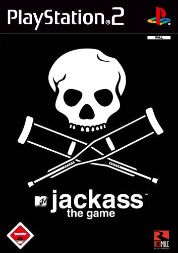 Jackass The Game - PS2
