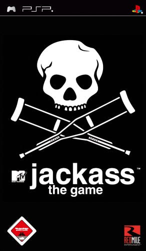 Jackass The Game - PSP