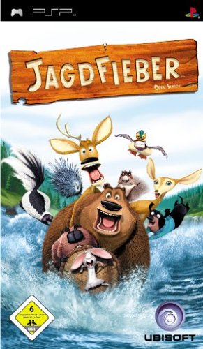 Jagdfieber - PSP