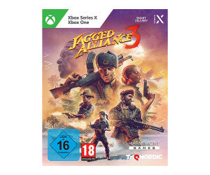 Jagged Alliance 3 - Xbox One