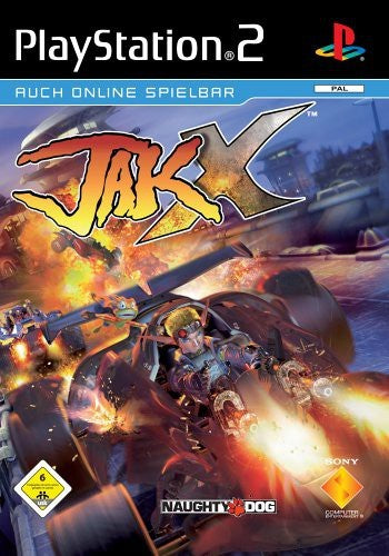 Jak X - PS2