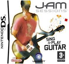 Jam Sessions - Nintendo DS