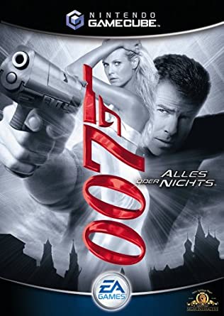 James Bond 007 Alles oder nichts - Gamecube