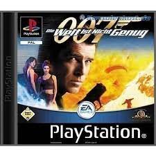 James Bond 007 Die Welt ist nicht genug - PS1