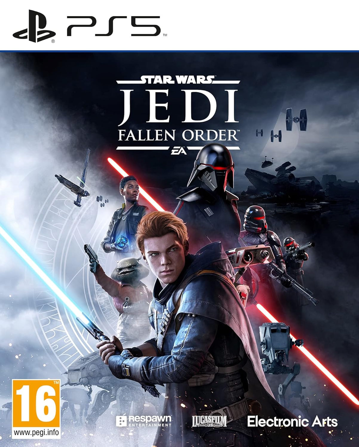 Jedi Fallen Order - PS5