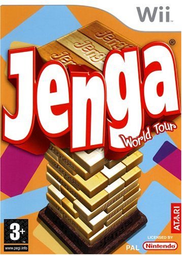 Jenga - WII