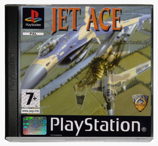 Jet Ace - PS1