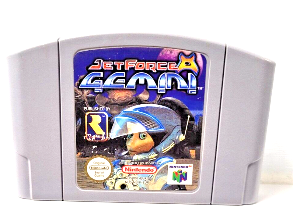 Jet Force Gemini (Modul) - N64