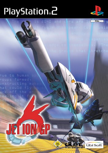 Jet Ion GP - PS2