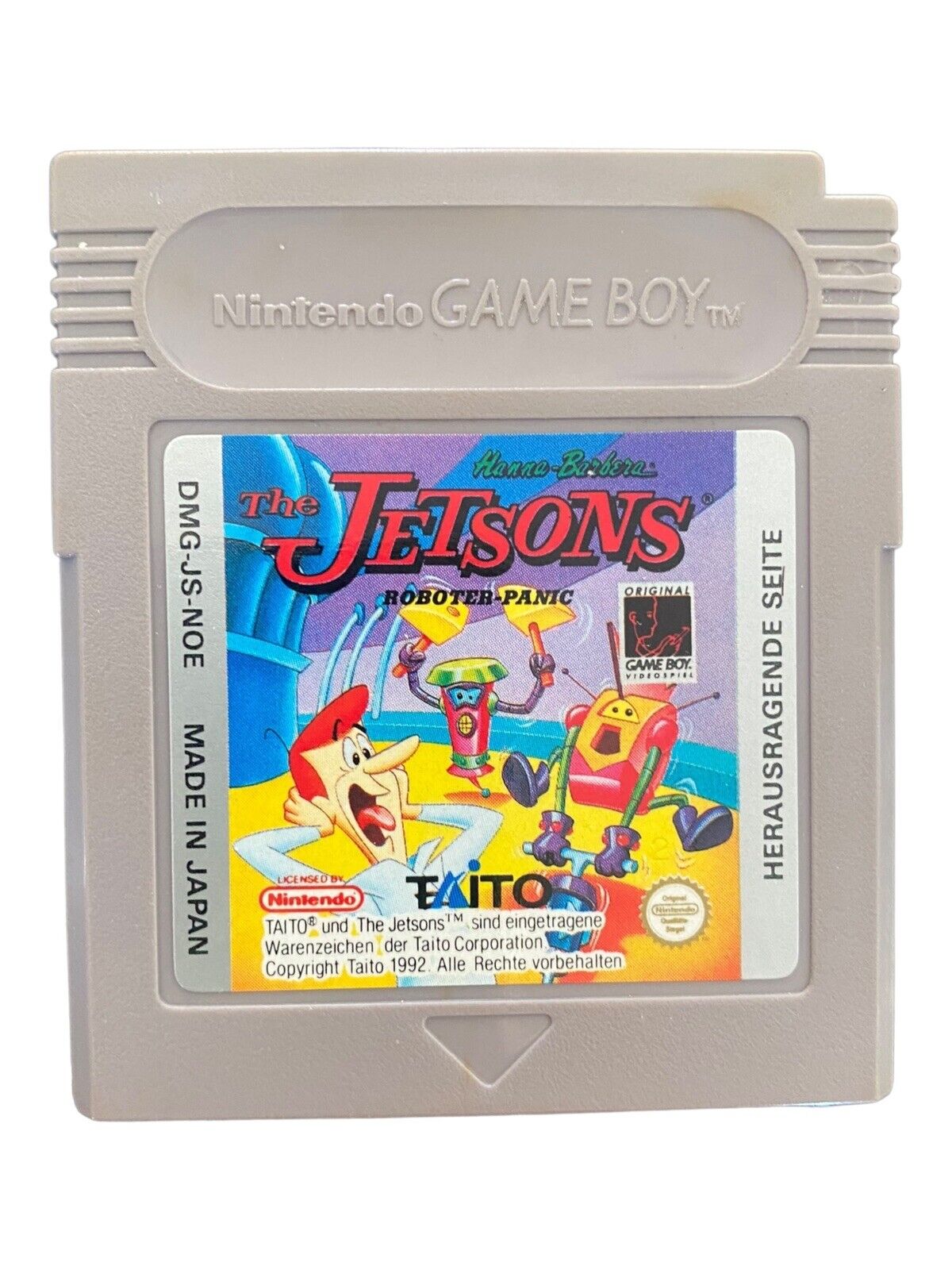 Jetsons - Nintendo Gameboy