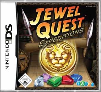 Jewel Quest Expeditions - DS