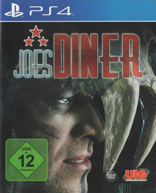 Joe's Diner - PS4