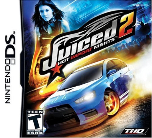 Juiced 2 - DS