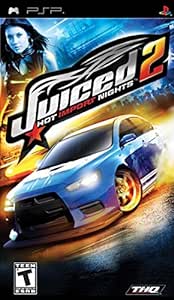 Juiced 2 - PSP