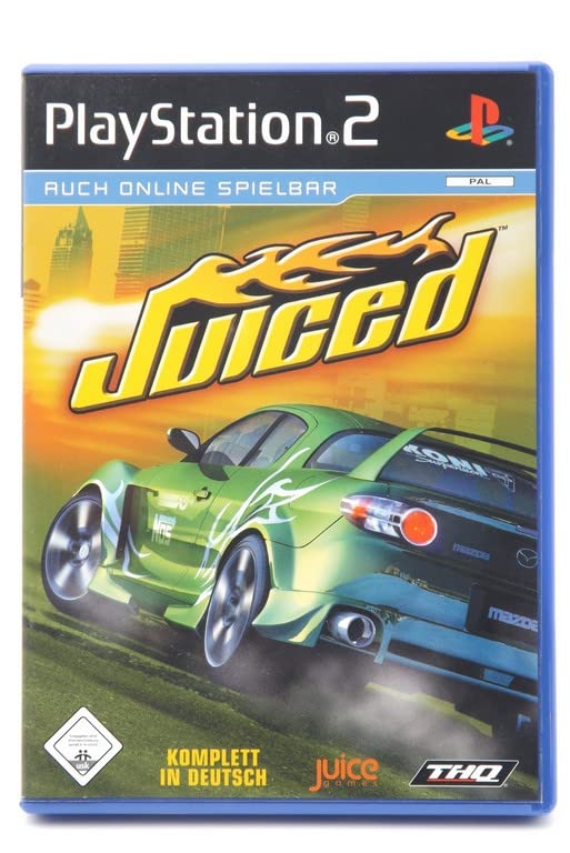Juiced -PS2