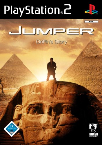 Jumper Griffins Story - PS2