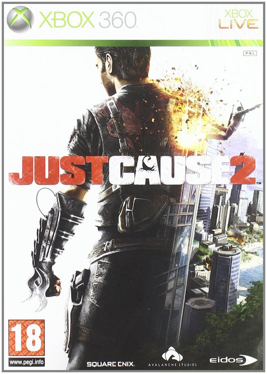 Just Cause 2 - Xbox 360