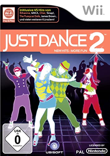 Just Dance 2 - WII